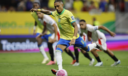 ഫോം വീണ്ടെടുത്ത് കാനറികള്‍; തുടര്‍ച്ചയായ രണ്ടാം ജയം; പെറുവിനെ വീഴ്ത്തി ലോകകപ്പ് യോഗ്യതയില്‍ നാലാമത്