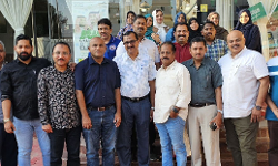 ഗുഡ് വില്‍  ഗ്ലോബല്‍ ഇനിഷ്യെറ്റീവിന് പുതിയ ഭരണ സമിതി