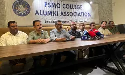 പി എസ് എം ഒ കോളജ്  അലുംനി അസോസിയേഷന്‍ പതിനെട്ടാം വാര്‍ഷിക ആഘോഷം ജിദ്ദ ഇന്ത്യന്‍ കോണ്‍സുലേറ്റില്‍