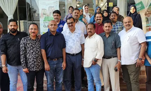 ഗുഡ് വില്‍  ഗ്ലോബല്‍ ഇനിഷ്യെറ്റീവിന് പുതിയ ഭരണ സമിതി