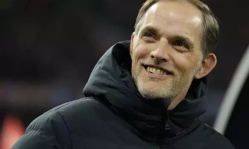 ഇംഗ്ലണ്ടില് ഇനി തോമസ് ടുഷേല് യുഗം; ത്രീ ലയണസിന് ഇനി ജര്മ്മന് തന്ത്രം ഇംഗ്ലണ്ടില് ഇനി തോമസ് ടുഷേല് യുഗം; ത്രീ ലയണസിന് ഇനി ജര്മ്മന് തന്ത്രം