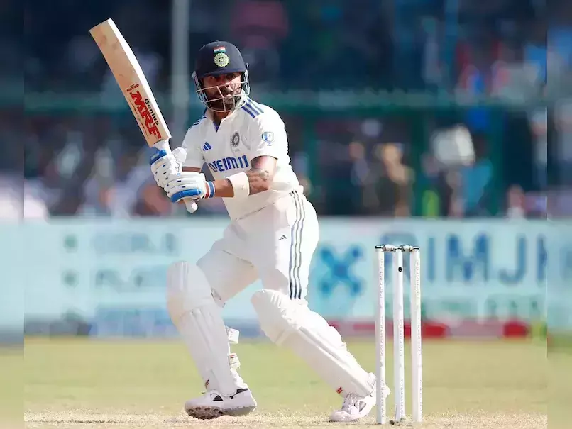 ന്യൂസിലന്റിനെതിരായ ഒന്നാം ടെസ്റ്റ്;ഇന്ത്യയുടെ തുടക്കം തകര്ച്ചയോടെ; കോഹ് ലിയും സര്ഫറാസ് ഖാനും ഡക്ക് ന്യൂസിലന്റിനെതിരായ ഒന്നാം ടെസ്റ്റ്;ഇന്ത്യയുടെ തുടക്കം തകര്ച്ചയോടെ; കോഹ് ലിയും സര്ഫറാസ് ഖാനും ഡക്ക്