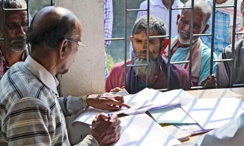 അസമില് 1971 മാര്ച്ച് 24ന് മുമ്പ് എത്തിയവരുടെ പൗരത്വം ശരിവച്ച് സുപ്രിംകോടതി അസമില് 1971 മാര്ച്ച് 24ന് മുമ്പ് എത്തിയവരുടെ പൗരത്വം ശരിവച്ച് സുപ്രിംകോടതി