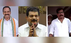 അന്‍വറിന്റെ ഡിഎംകെ വയനാട്ടില്‍ മല്‍സരിക്കില്ല; പാലക്കാട് മിന്‍ഹാജ്, ചേലക്കരയില്‍ എന്‍ കെ സുധീര്‍