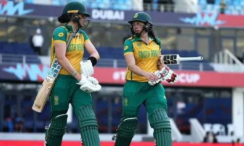 അട്ടിമറി; ട്വന്റി-20 വനിതാ ലോകകപ്പ് സെമിയില് ഓസിസ് വീണു; ദക്ഷിണാഫ്രിക്ക ഫൈനലില് അട്ടിമറി; ട്വന്റി-20 വനിതാ ലോകകപ്പ് സെമിയില് ഓസിസ് വീണു; ദക്ഷിണാഫ്രിക്ക ഫൈനലില്