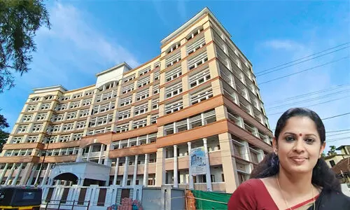 എഡിഎമ്മിന്റെ മരണം: ദിവ്യക്കെതിരേ സൈബര് ആക്രമണമെന്ന പരാതിയില് കേസ് എഡിഎമ്മിന്റെ മരണം: ദിവ്യക്കെതിരേ സൈബര് ആക്രമണമെന്ന പരാതിയില് കേസ്