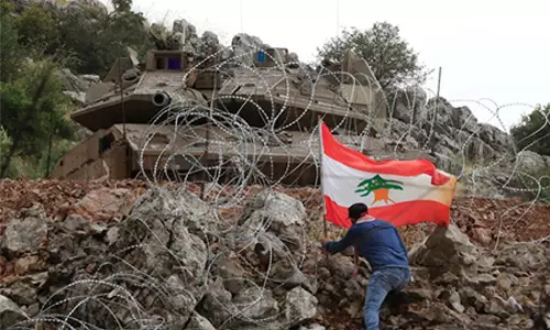 ഹിസ്ബുല്ല ഇന്നലെ മാത്രം തകര്‍ത്തത് അഞ്ച് മെര്‍ക്കാവ ടാങ്കുകള്‍; അഞ്ച് സയണിസ്റ്റുകള്‍ കൊല്ലപ്പെട്ടു