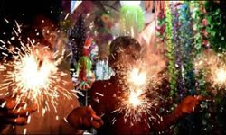 ദീപാവലിക്ക് ഹരിതപടക്കങ്ങള്‍ മാത്രമേ വില്‍ക്കാവൂ; പൊട്ടിക്കുന്നതിന് സമയ നിയന്ത്രണം; നിര്‍ദ്ദേശവുമായി ആഭ്യന്തര വകുപ്പ്