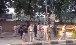 ഡല്‍ഹിയില്‍ സിആര്‍പിഎഫ് സ്‌കൂളിന് സമീപം സ്‌ഫോടനം