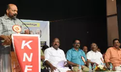 ജനാധിപത്യത്തെ സംരക്ഷിക്കാന്‍ മാധ്യമങ്ങള്‍ക്ക് കഴിയണം: മന്ത്രി പി രാജീവ്