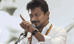 ഞാന്‍ കലൈഞ്ജറുടെ കൊച്ചുമകന്‍; സനാതന ധര്‍മ പരാമര്‍ശത്തില്‍ ഉറച്ചുനില്‍ക്കുന്നു; മാപ്പുപറയില്ല:  ഉദയനിധി