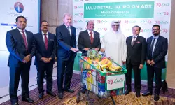 ലുലു റീട്ടെയ്ലിന്റെ പ്രാഥമിക ഓഹരി വില്പന നടപടികള്ക്ക് തുടക്കമായി ലുലു റീട്ടെയ്ലിന്റെ പ്രാഥമിക ഓഹരി വില്പന നടപടികള്ക്ക് തുടക്കമായി