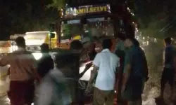 പാലക്കാട് കാറും ലോറിയും കൂട്ടിയിടിച്ച് അഞ്ച് മരണം പാലക്കാട് കാറും ലോറിയും കൂട്ടിയിടിച്ച് അഞ്ച് മരണം