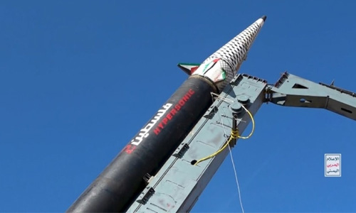 തെല്‍ അവീവിലെ സൈനിക കേന്ദ്രത്തിന് നേരെ ഹൂത്തി ആക്രമണം