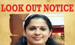 എഡിഎമ്മിന്റെ മരണം:പി പി ദിവ്യക്കെതിരേ ലുക്ക്ഔട്ട് നോട്ടീസ് ഇറക്കി യൂത്ത് കോണ്‍ഗ്രസ്