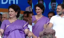 ലോകം മുഴുവന്‍ തന്റെ സഹോദരനെതിരേ നിന്നപ്പോള്‍ ഒപ്പം നിന്നത് വയനാട് മാത്രം: പ്രിയങ്കാ ഗാന്ധി