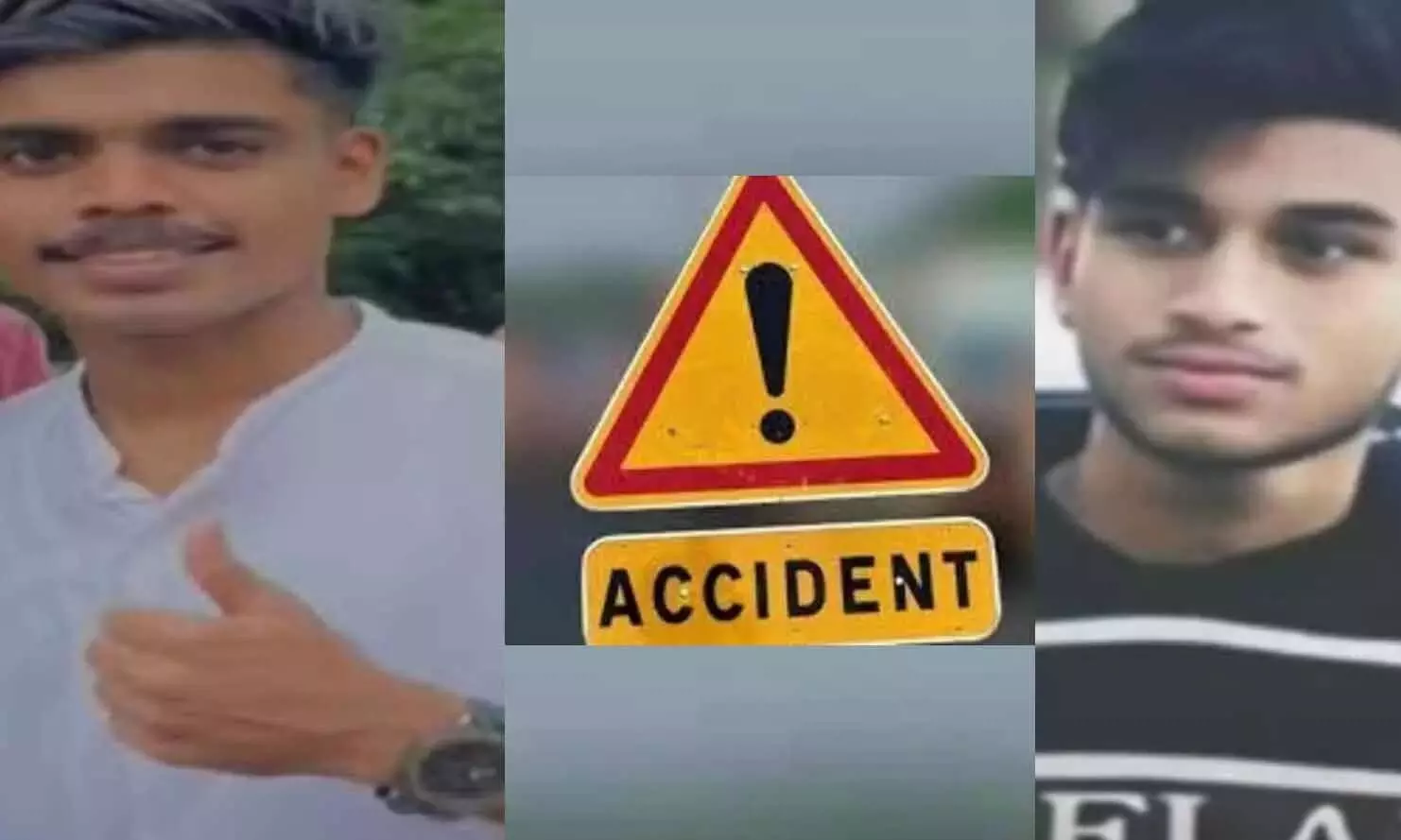 ബൈക്ക് ഡിവൈഡറില്‍ ഇടിച്ച് രണ്ട് യുവാക്കള്‍ക്ക് ഭാരുണാന്ത്യം