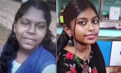 കൊല്ലത്ത് രണ്ടു പെണ്‍കുട്ടികളെ കാണാതായി