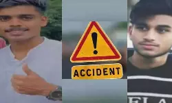 ബൈക്ക് ഡിവൈഡറില്‍ ഇടിച്ച് രണ്ട് യുവാക്കള്‍ക്ക് ഭാരുണാന്ത്യം