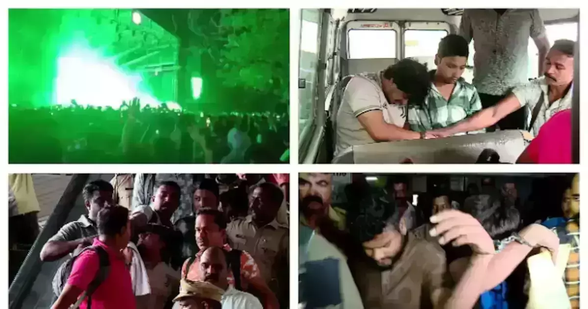 കൊച്ചിയിലെ അലന്‍ വാക്കര്‍ ഷോയിലെ ഫോണ്‍ മോഷണം; മുഖ്യസൂത്രധാരന്‍ പ്രമോദ് യാദവ്