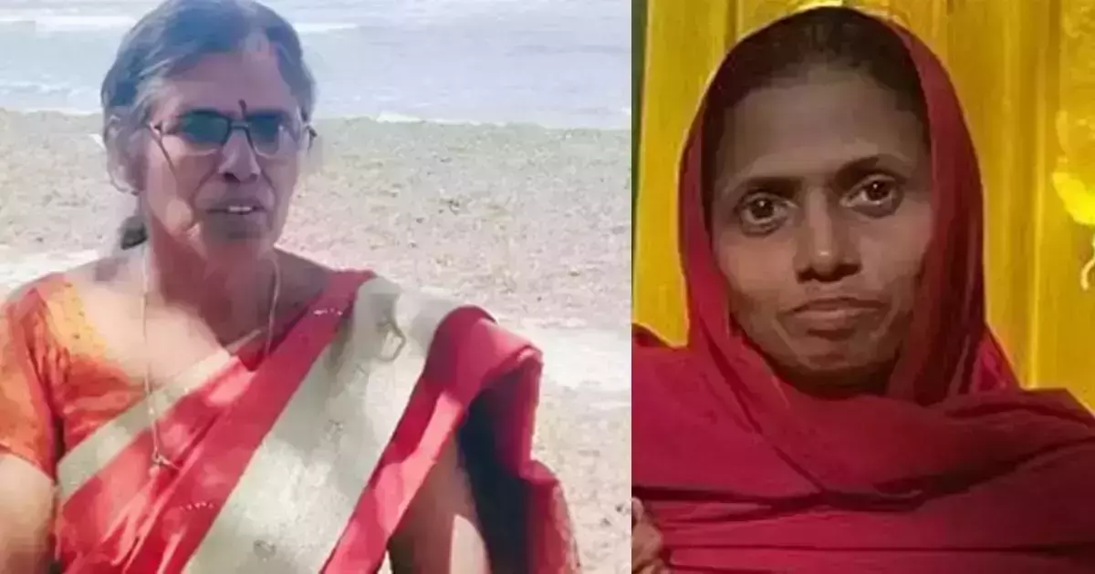 മലവെള്ളപ്പാച്ചില്‍; കോഴിക്കോടും ഇടുക്കിയിലും രണ്ട് സ്ത്രീകള്‍ മരിച്ചു