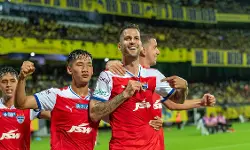 ഐഎസ്എല്‍; പക വീട്ടാനാവാതെ കേരളാ ബ്ലാസ്റ്റേഴ്‌സ്; ബെംഗളൂരുവിന്റെ മുന്നില്‍ തകര്‍ന്നു