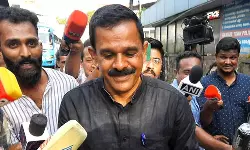 വിവാദ പെട്രോൾ പമ്പ് അപേക്ഷകൻ പ്രശാന്തന് സസ്പെൻഷൻ