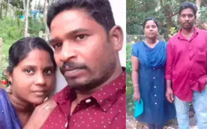 യൂട്യൂബര് ദമ്പതിമാര് മരിച്ചനിലയില് യൂട്യൂബര് ദമ്പതിമാര് മരിച്ചനിലയില്