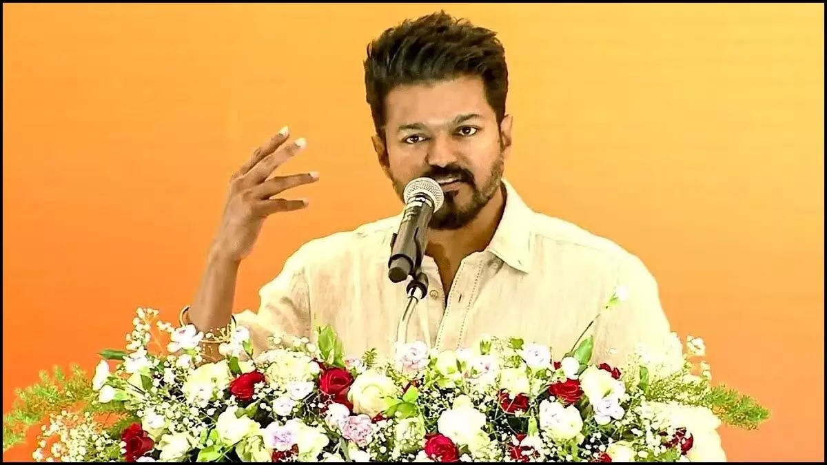 വഖ്ഫ് ഭേദഗതി നിയമത്തിനെതിരെ നടന് വിജയ് സുപ്രിംകോടതിയില് വഖ്ഫ് ഭേദഗതി നിയമത്തിനെതിരെ നടന് വിജയ് സുപ്രിംകോടതിയില്