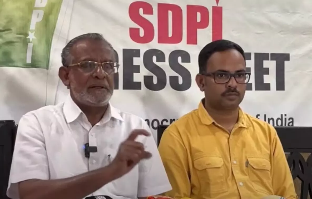 രാഷ്ട്രീയ നേട്ടത്തിനായി മുഖ്യമന്ത്രി ധ്രുവീകരണത്തിന് ആക്കം കൂട്ടുന്നത് അപകടകരം: പി അബ്ദുല്‍ ഹമീദ്