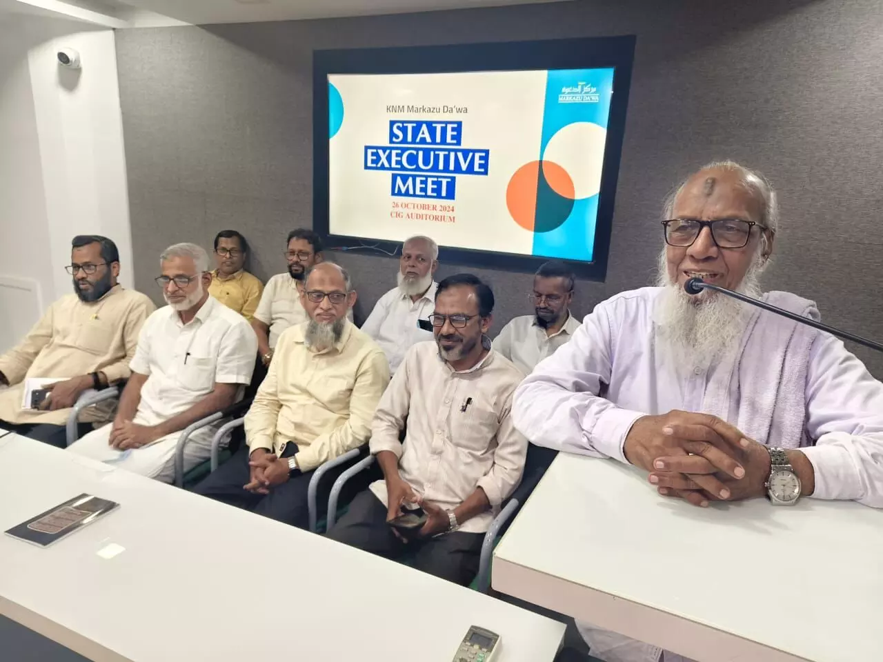 ഇസ്ലാമിനെയും മുസ്ലിംകളെയും മനസ്സിലാക്കുന്നതില് സിപിഎം പരാജയപ്പെട്ടു: കെഎന്എം മര്കസുദ്ദഅവ ഇസ്ലാമിനെയും മുസ്ലിംകളെയും മനസ്സിലാക്കുന്നതില് സിപിഎം പരാജയപ്പെട്ടു: കെഎന്എം മര്കസുദ്ദഅവ