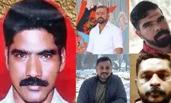 അഷ്‌റഫ് കൊലക്കേസ്: നാലു ആര്‍എസ്എസ്സുകാര്‍ക്ക് ജീവപര്യന്തം തടവ്