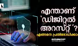 എന്താണ് ഡിജിറ്റല്‍ അറസ്റ്റ്