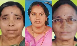 ഏഴിമലയില്‍ പിക്കപ്പ് ലോറി തൊഴിലുറപ്പ് തൊഴിലാളികള്‍ക്കിടയിലേക്ക് പാഞ്ഞുകയറി അപകടം; മരണം മൂന്നായി