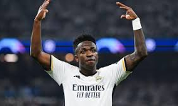 വിനീഷ്യസിന് ബാലണ്‍ ഡി ഓര്‍ ലഭിക്കാത്തതിന് പിന്നില്‍ വര്‍ണ്ണവിവേചനം