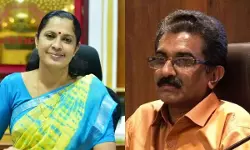 എഡിഎം നവീന്‍ ബാബുവിന്റെ മരണം;പി പി ദിവ്യയുടെ അറസ്റ്റ് രേഖപ്പെടുത്തി
