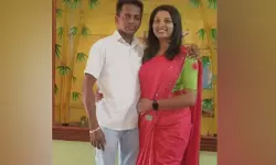 കുടുംബ വഴക്ക്: ഭാര്യയെ വെട്ടിക്കൊന്ന് ഭര്‍ത്താവ് ജീവനൊടുക്കി