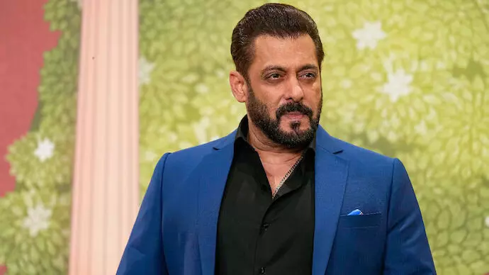 ബോളിവുഡ് താരം സല്മാന് ഖാന് നേരേ വീണ്ടും വധഭീഷണി ബോളിവുഡ് താരം സല്മാന് ഖാന് നേരേ വീണ്ടും വധഭീഷണി
