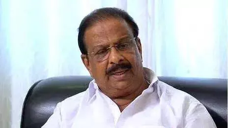 ദിവ്യയെ സിപിഎം സംരക്ഷിക്കുന്നു: എഡിഎമ്മിന്റെ ആത്മഹത്യയില് നീതിപൂര്ണമായ അന്വേഷണം നടക്കുമെന്ന് വിശ്വാസമില്ല: കെ സുധാകരന് എംപി ദിവ്യയെ സിപിഎം സംരക്ഷിക്കുന്നു: എഡിഎമ്മിന്റെ ആത്മഹത്യയില് നീതിപൂര്ണമായ അന്വേഷണം നടക്കുമെന്ന് വിശ്വാസമില്ല: കെ സുധാകരന് എംപി