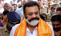 ഞാനെത്തിയത് ആംബുലന്‍സില്‍ തന്നെ; ഒടുക്കം സമ്മതിച്ച് സുരേഷ്ഗോപി