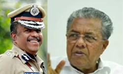 അജിത്കുമാറിന് പോലിസില്‍ സമാന്തര ഇന്റലിജന്‍സും; പിരിച്ചുവിട്ട് ഡിജിപി