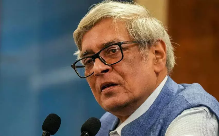 പ്രധാനമന്ത്രിയുടെ സാമ്പത്തിക ഉപദേശക സമിതി ചെയര്മാന് ബിബേക് ദെബ്രോയ് അന്തരിച്ചു പ്രധാനമന്ത്രിയുടെ സാമ്പത്തിക ഉപദേശക സമിതി ചെയര്മാന് ബിബേക് ദെബ്രോയ് അന്തരിച്ചു