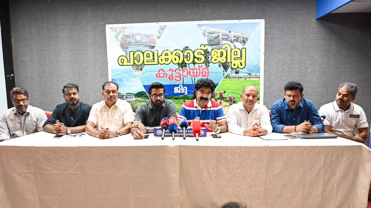 പാലക്കാടന്‍ നൈറ്റ് ഇന്ന് ജിദ്ദ ഇന്ത്യന്‍ കോണ്‍സുലേറ്റില്‍