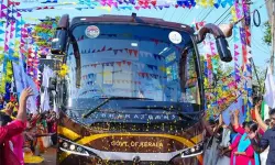 നവകേരളാ ബസ് ഇനി സൂപ്പര്‍ ഡീലക്‌സാവും; ചെലവ് പത്ത് ലക്ഷം