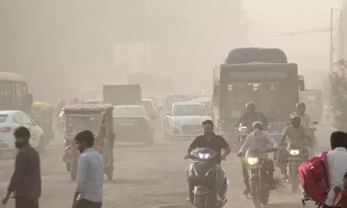 വായുമലിനീകരണം: പത്തിലൊന്ന് കുടുംബങ്ങളിലും ആരോഗ്യപ്രശ്‌നങ്ങള്‍