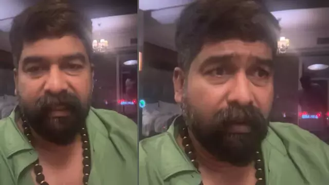 സിനിമ നിരൂപകനെ ഭീഷണിപ്പെടുത്തി നടന് ജോജു ജോര്ജ്; റിവ്യൂ ബോംബിങ് എന്താണെന്ന് ജോജുവിന് അറിയില്ലെന്ന് നിരൂപകന് സിനിമ നിരൂപകനെ ഭീഷണിപ്പെടുത്തി നടന് ജോജു ജോര്ജ്; റിവ്യൂ ബോംബിങ് എന്താണെന്ന് ജോജുവിന് അറിയില്ലെന്ന് നിരൂപകന്