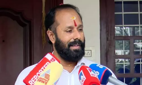 നടന്നത് രാജ്യദ്രോഹം; ബിജെപി നേതാക്കളെ ഇഡി സംരക്ഷിക്കുന്നു: തിരൂര്‍ സതീശ്