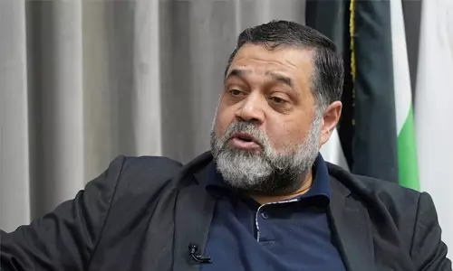 അമേരിക്ക ആരു ഭരിച്ചാലും ഗസയെ ബാധിക്കില്ല: ഹമാസ് അമേരിക്ക ആരു ഭരിച്ചാലും ഗസയെ ബാധിക്കില്ല: ഹമാസ്