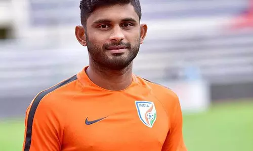 പ്രഫഷനല്‍  ഫുട്‌ബോളില്‍ നിന്ന് വിരമിക്കല്‍ പ്രഖ്യാപിച്ച് അനസ് എടതൊടിക