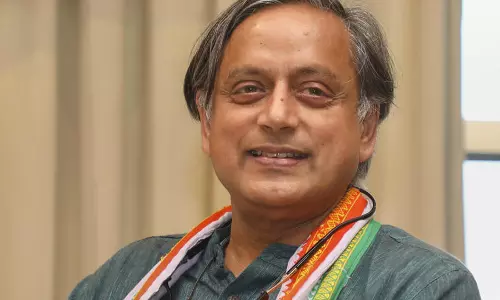 ബിജെപിയിലേക്ക് ക്ഷണം ലഭിച്ചിരുന്നതായി ശശി തരൂര്‍; വിദേശകാര്യ മന്ത്രി വരെ ആവാമായിരുന്നു